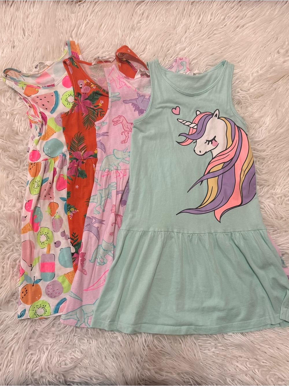 Cute Sleeveless Summer Dresses